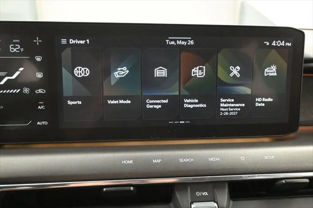 2024 Kia EV9 Land