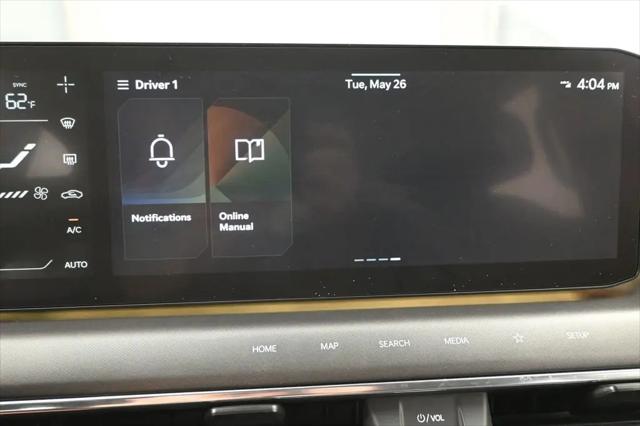 2024 Kia EV9 Land