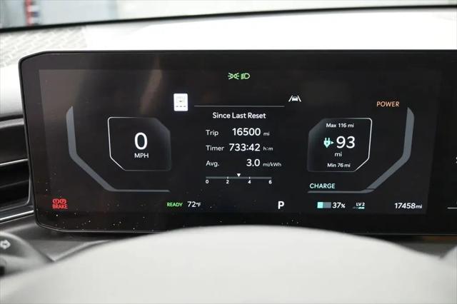 2024 Kia EV9 Land
