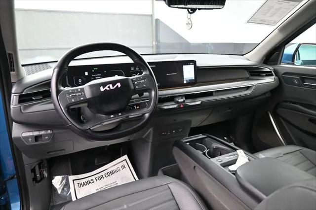 2024 Kia EV9 Land