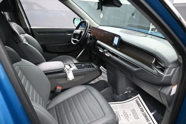 2024 Kia EV9 Land