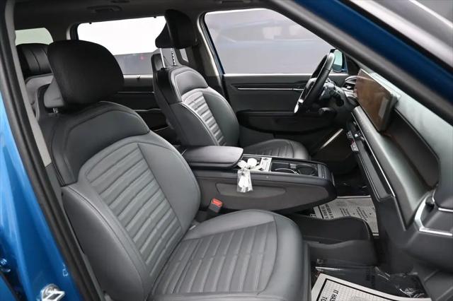 2024 Kia EV9 Land