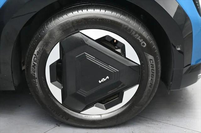 2024 Kia EV9 Land