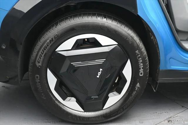 2024 Kia EV9 Land