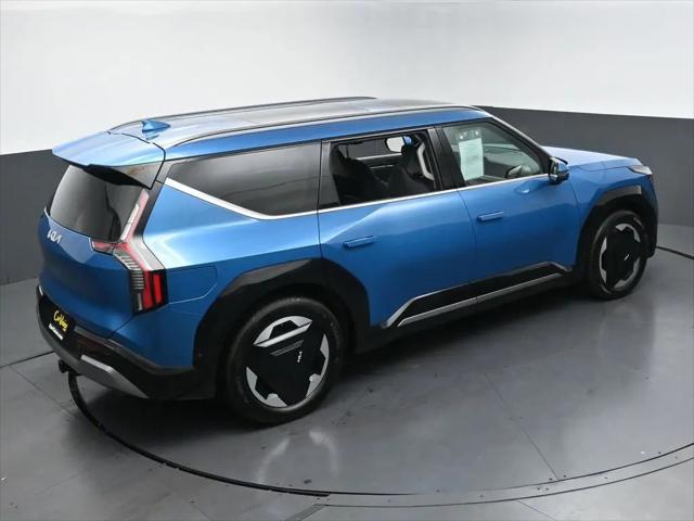 2024 Kia EV9 Land