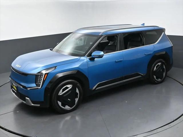 2024 Kia EV9 Land