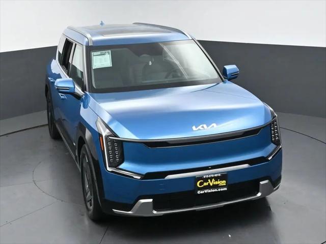 2024 Kia EV9 Land