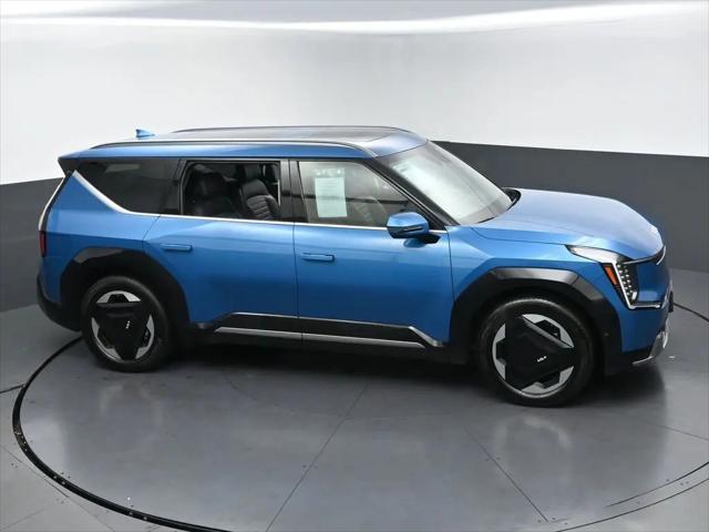 2024 Kia EV9 Land