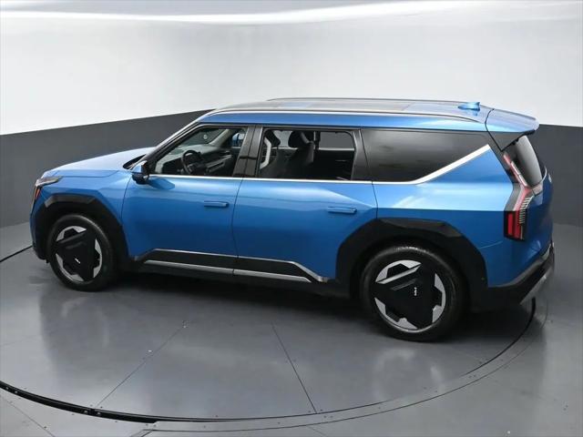 2024 Kia EV9 Land