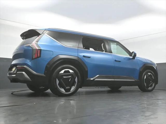 2024 Kia EV9 Land