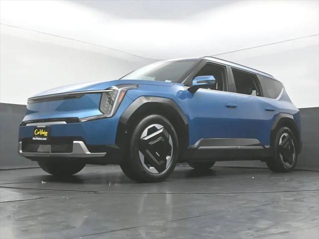 2024 Kia EV9 Land