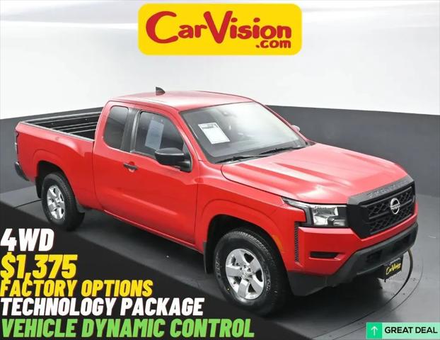 2022 Nissan Frontier King Cab S 4x4 for sale in Maple Shade, NJ