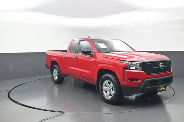 2022 Nissan Frontier King Cab S 4x4