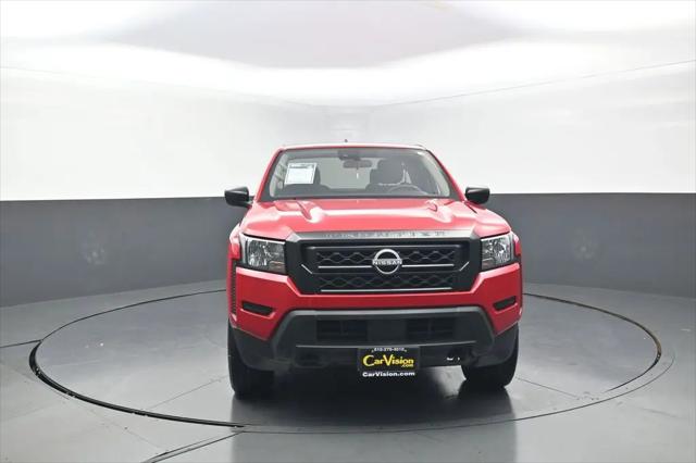 2022 Nissan Frontier King Cab S 4x4