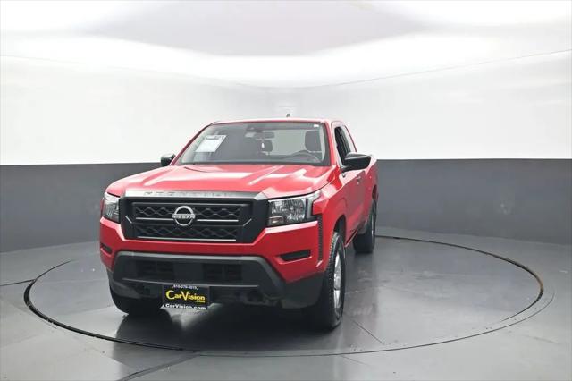 2022 Nissan Frontier King Cab S 4x4