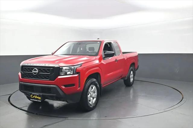 2022 Nissan Frontier King Cab S 4x4