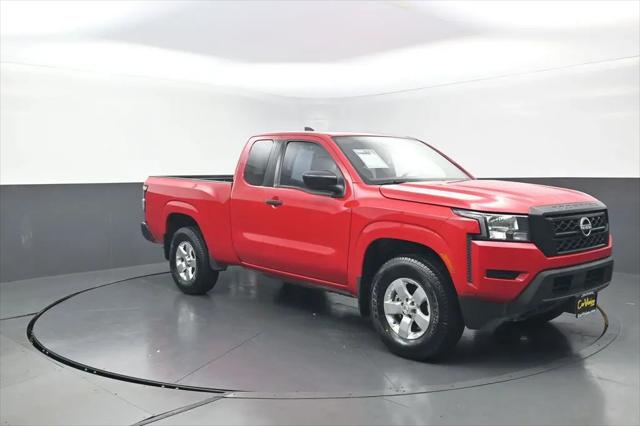 2022 Nissan Frontier King Cab S 4x4