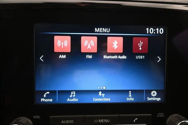 2022 Nissan Frontier King Cab S 4x4