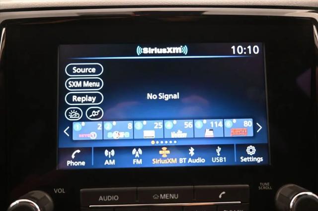 2022 Nissan Frontier King Cab S 4x4