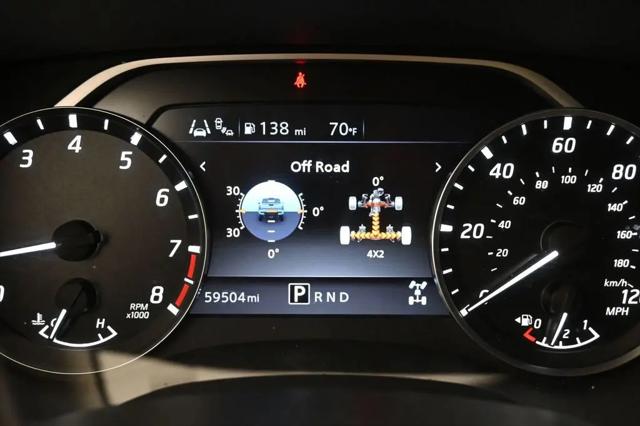 2022 Nissan Frontier King Cab S 4x4