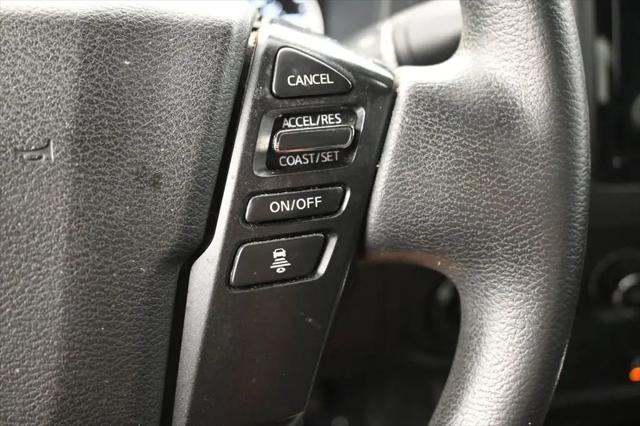 2022 Nissan Frontier King Cab S 4x4