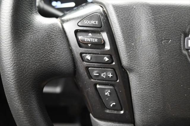 2022 Nissan Frontier King Cab S 4x4