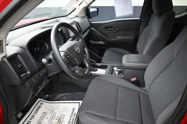 2022 Nissan Frontier King Cab S 4x4