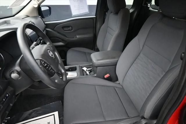 2022 Nissan Frontier King Cab S 4x4