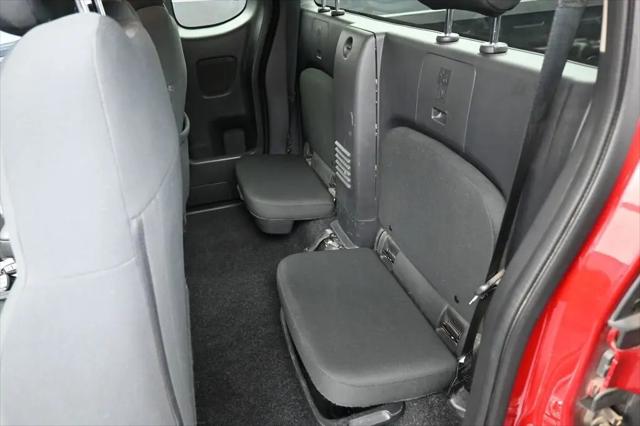 2022 Nissan Frontier King Cab S 4x4