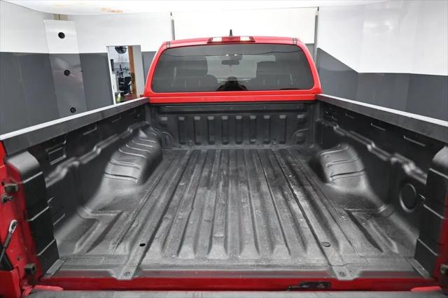 2022 Nissan Frontier King Cab S 4x4