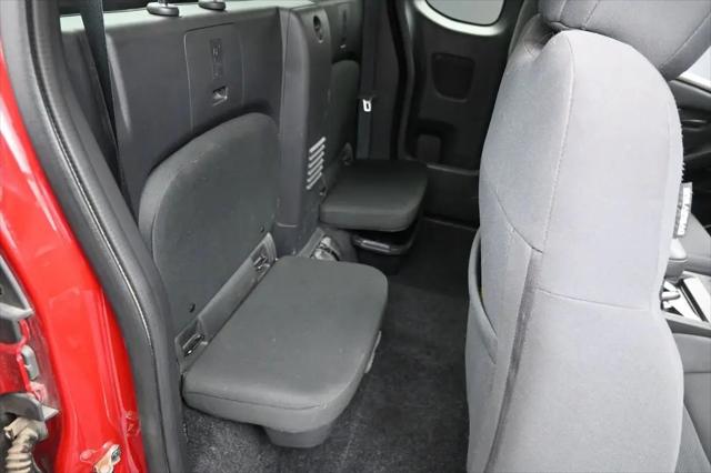 2022 Nissan Frontier King Cab S 4x4