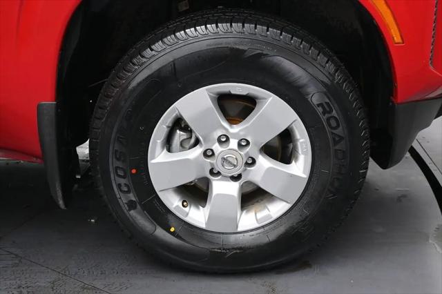 2022 Nissan Frontier King Cab S 4x4