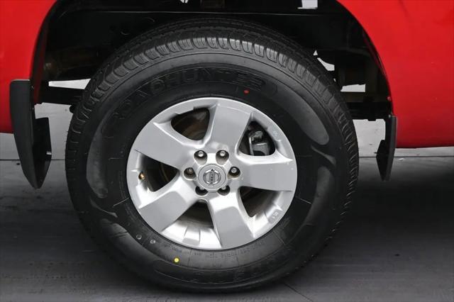 2022 Nissan Frontier King Cab S 4x4