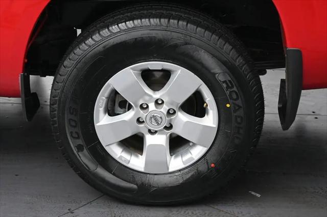 2022 Nissan Frontier King Cab S 4x4