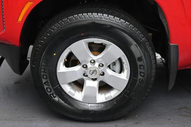 2022 Nissan Frontier King Cab S 4x4