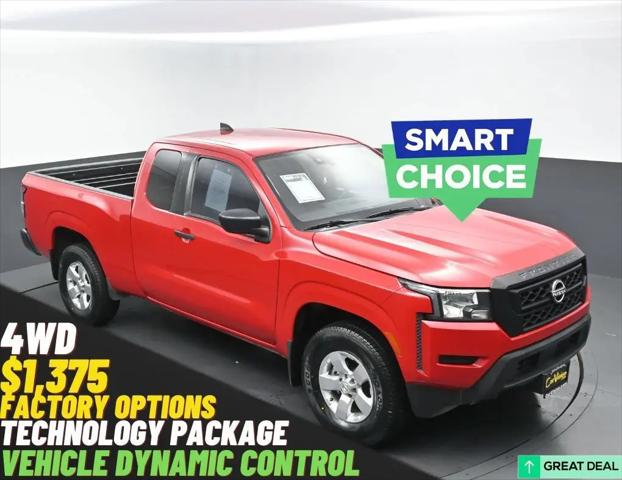 2022 Nissan Frontier King Cab S 4x4 for sale in Maple Shade, NJ