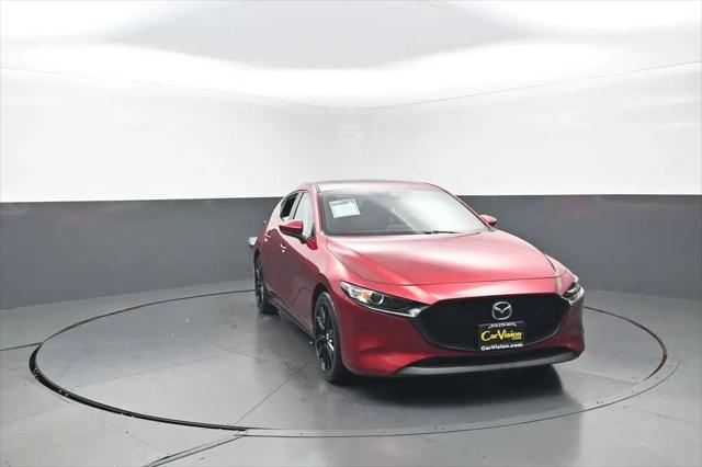 2023 Mazda Mazda3 2.5 S Preferred
