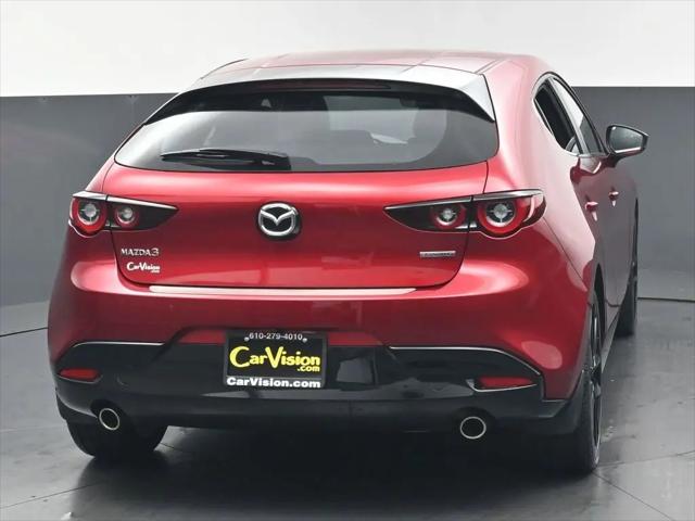 2023 Mazda Mazda3 2.5 S Preferred