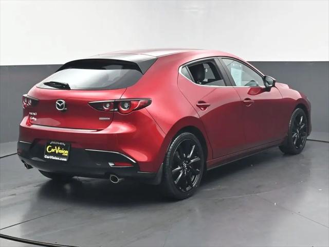 2023 Mazda Mazda3 2.5 S Preferred