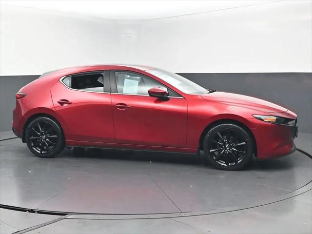 2023 Mazda Mazda3 2.5 S Preferred