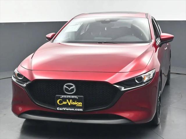 2023 Mazda Mazda3 2.5 S Preferred