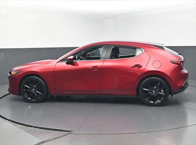 2023 Mazda Mazda3 2.5 S Preferred