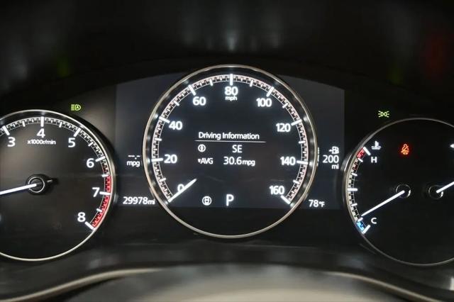 2023 Mazda Mazda3 2.5 S Preferred
