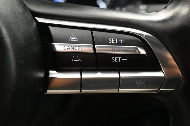 2023 Mazda Mazda3 2.5 S Preferred