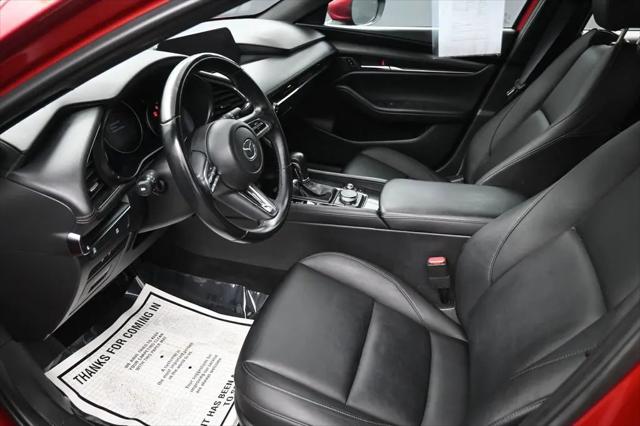 2023 Mazda Mazda3 2.5 S Preferred