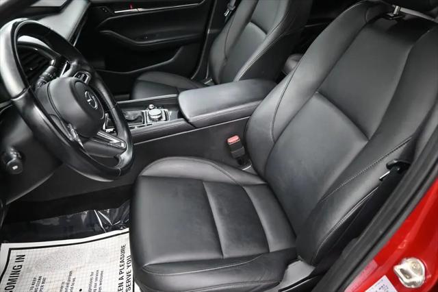 2023 Mazda Mazda3 2.5 S Preferred