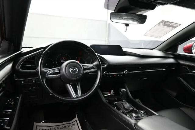 2023 Mazda Mazda3 2.5 S Preferred