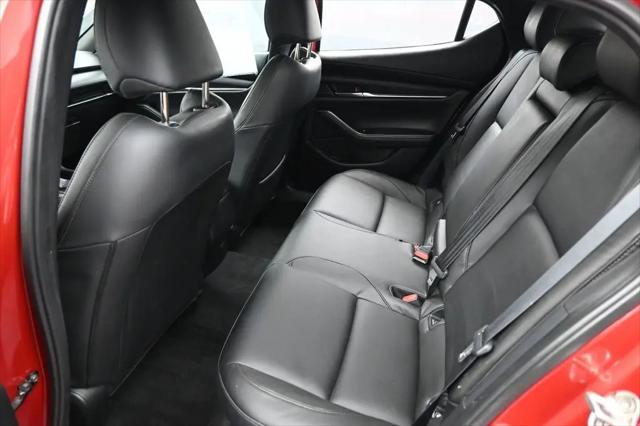 2023 Mazda Mazda3 2.5 S Preferred