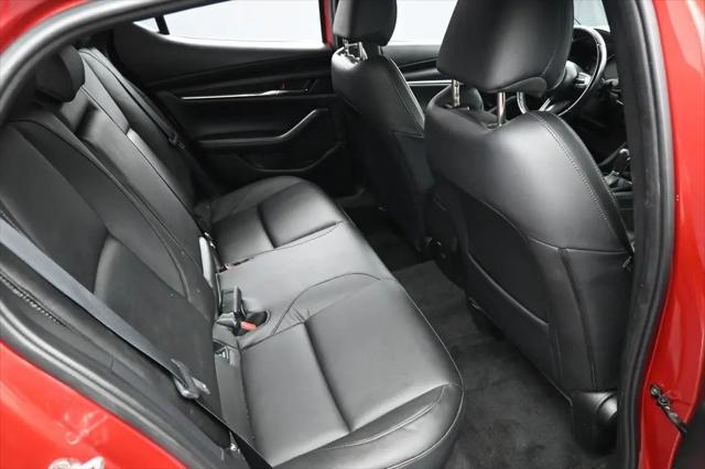 2023 Mazda Mazda3 2.5 S Preferred