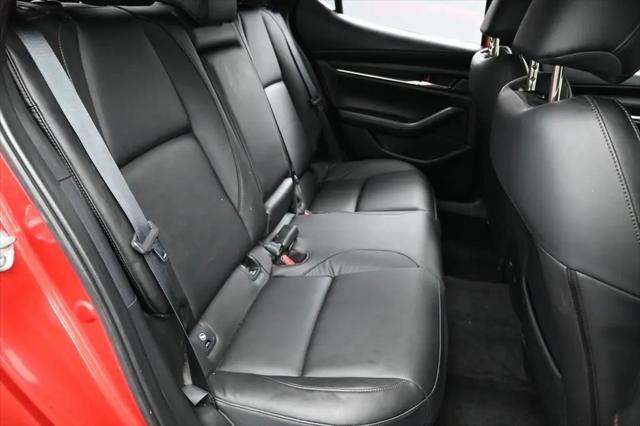 2023 Mazda Mazda3 2.5 S Preferred